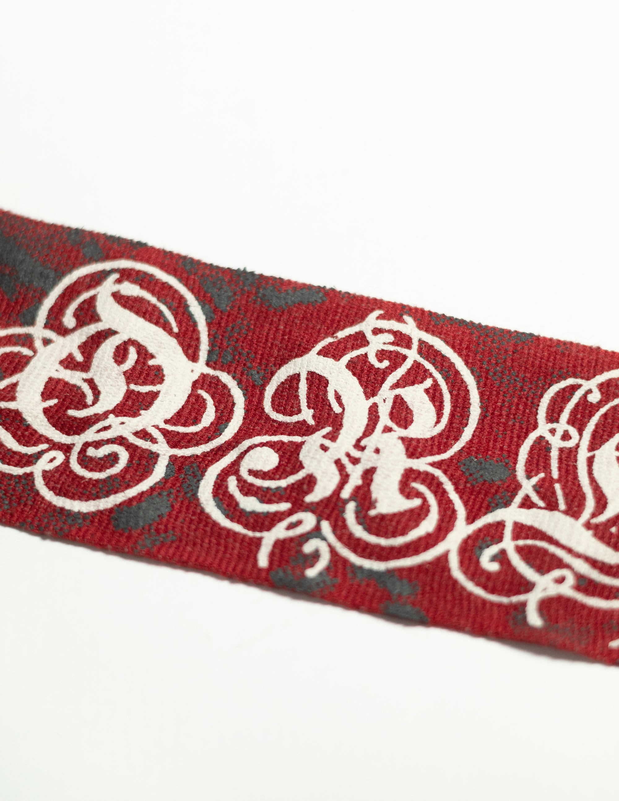 Warrior Red Hand Wraps