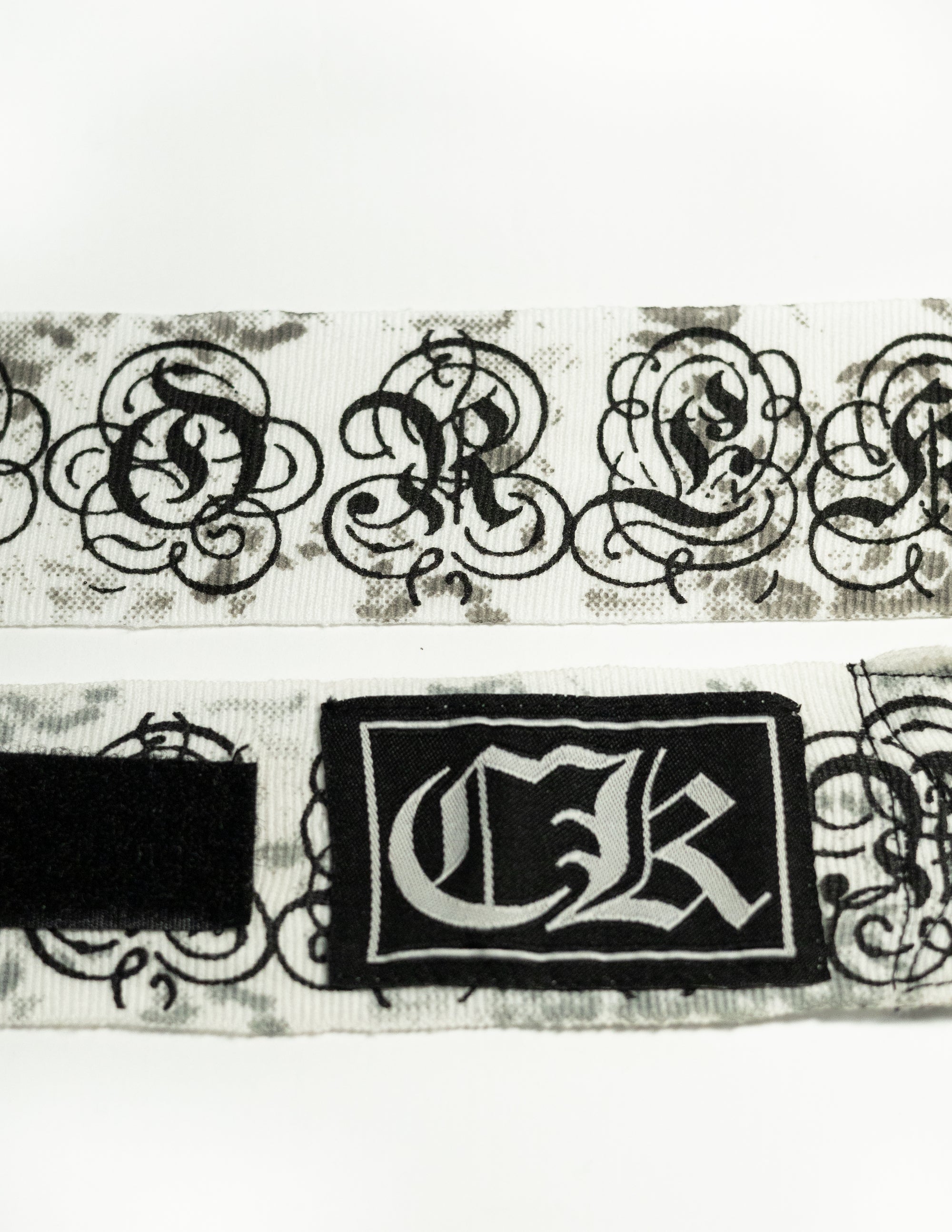 Creme White Hand Wraps