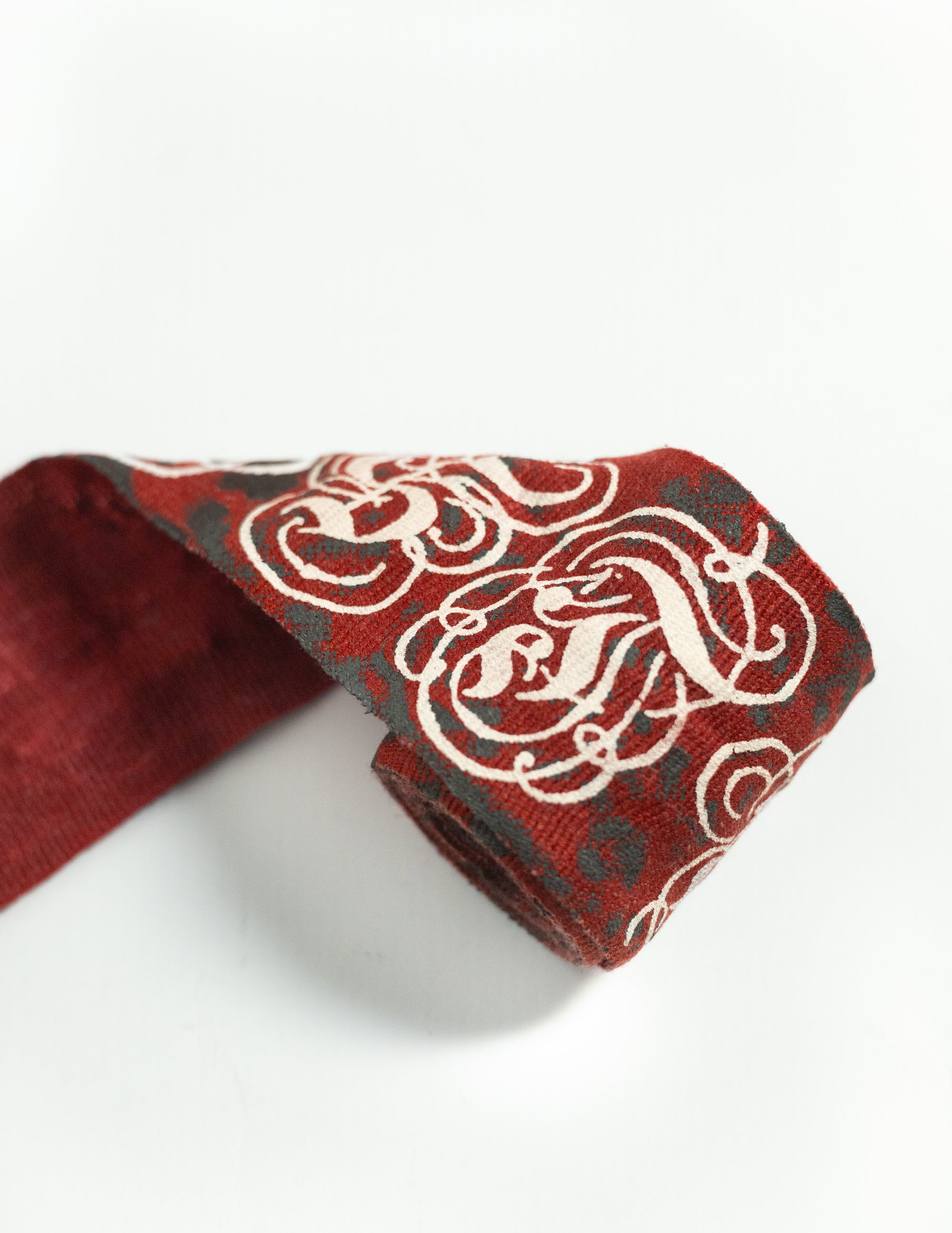 Warrior Red Hand Wraps