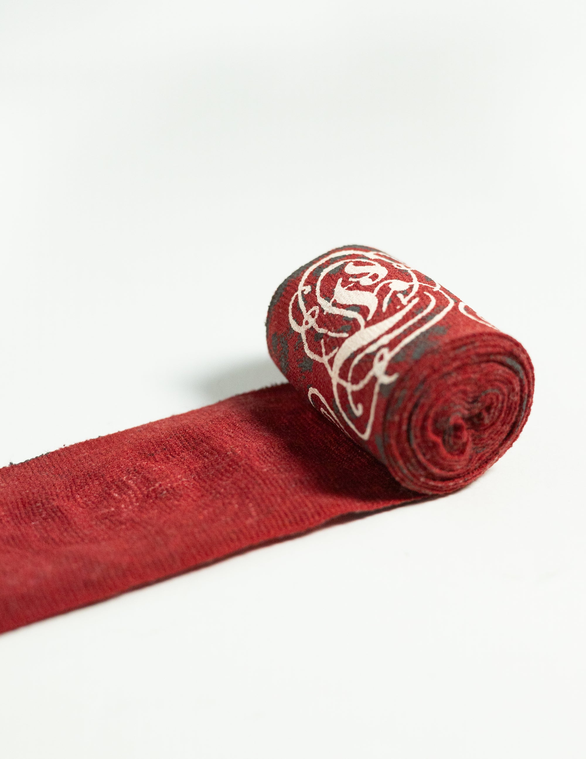 Warrior Red Hand Wraps