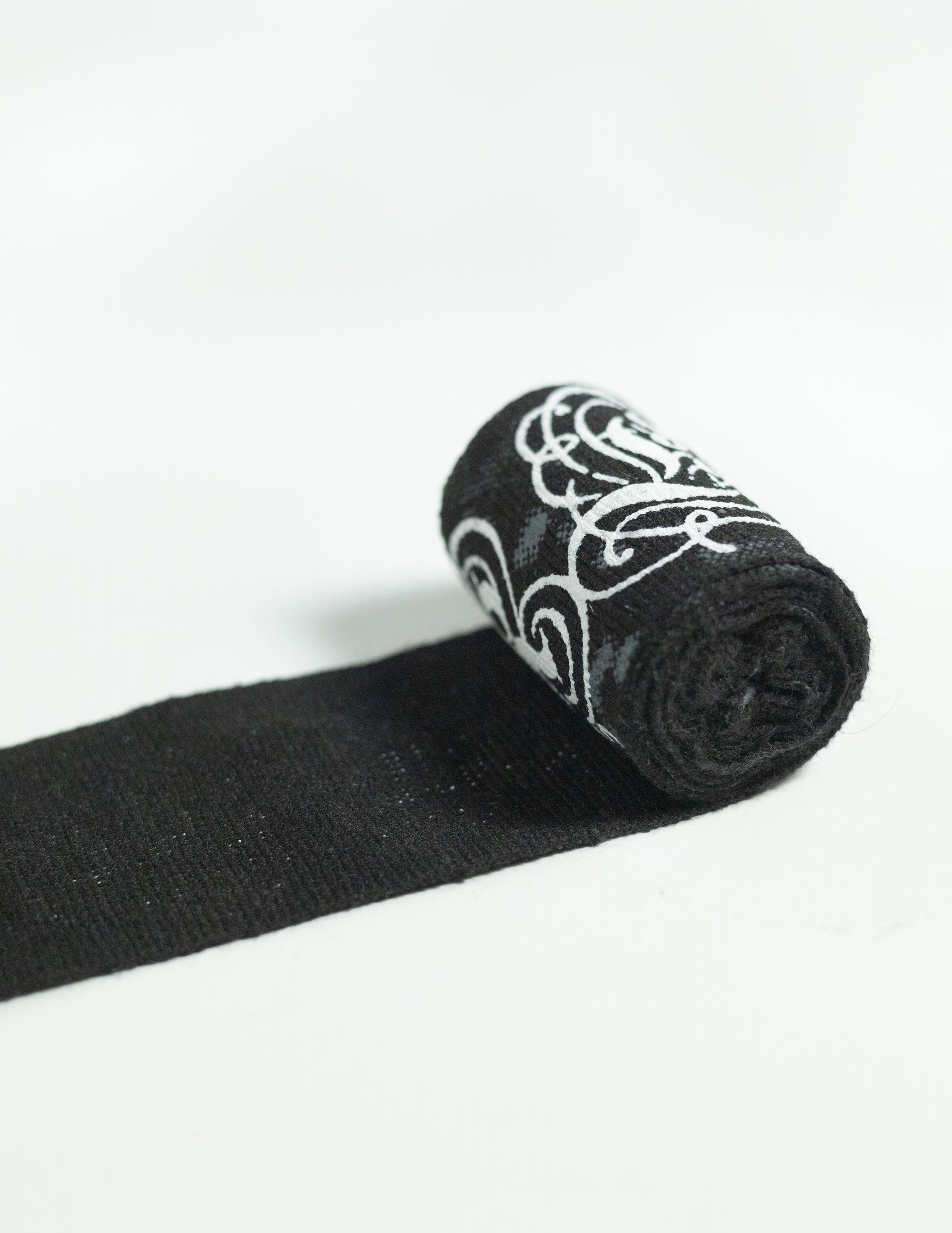 Black Hand Wraps