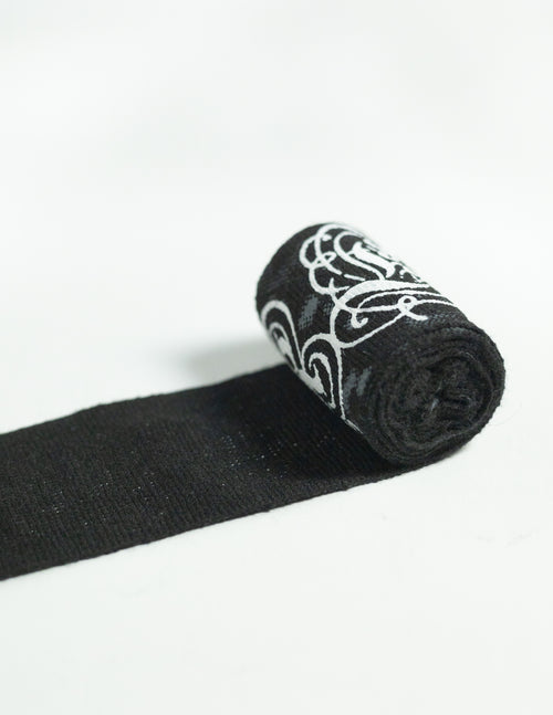 Black Hand Wraps