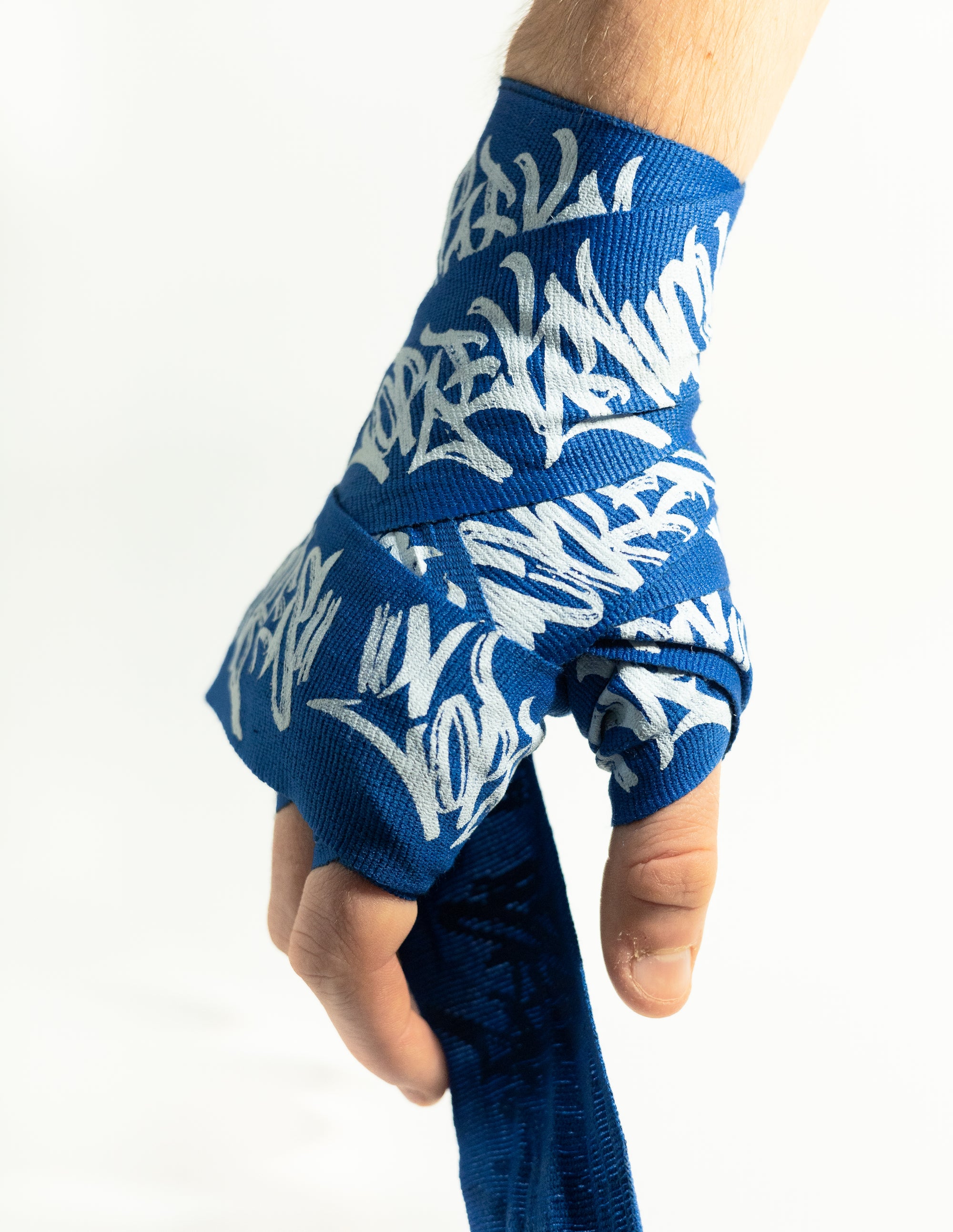 Sky Blue Hand Wraps